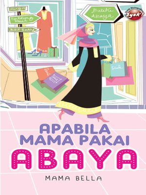 cover image of Apabila Mama Pakai Abaya
